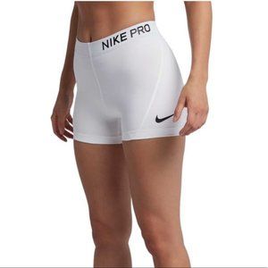 Nike Pro Cheeky Spandex Workout Biker Shorts